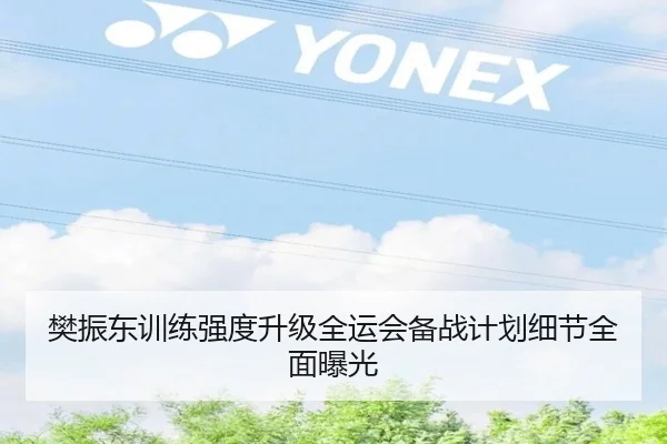 樊振东训练强度升级全运会备战计划细节全面曝光